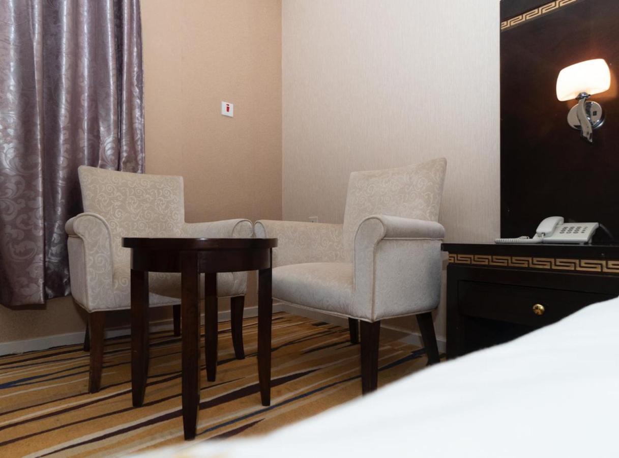 Maset Al Masem Serviced Apartments アル・フフーフ エクステリア 写真