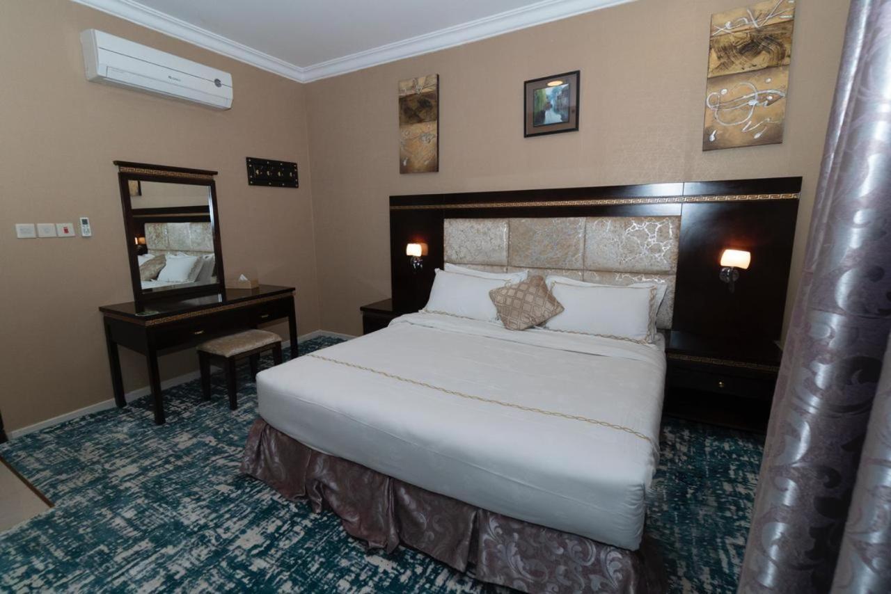 Maset Al Masem Serviced Apartments アル・フフーフ エクステリア 写真