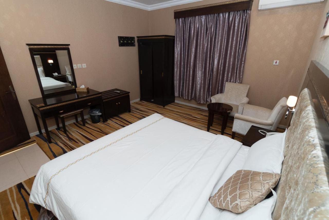 Maset Al Masem Serviced Apartments アル・フフーフ エクステリア 写真