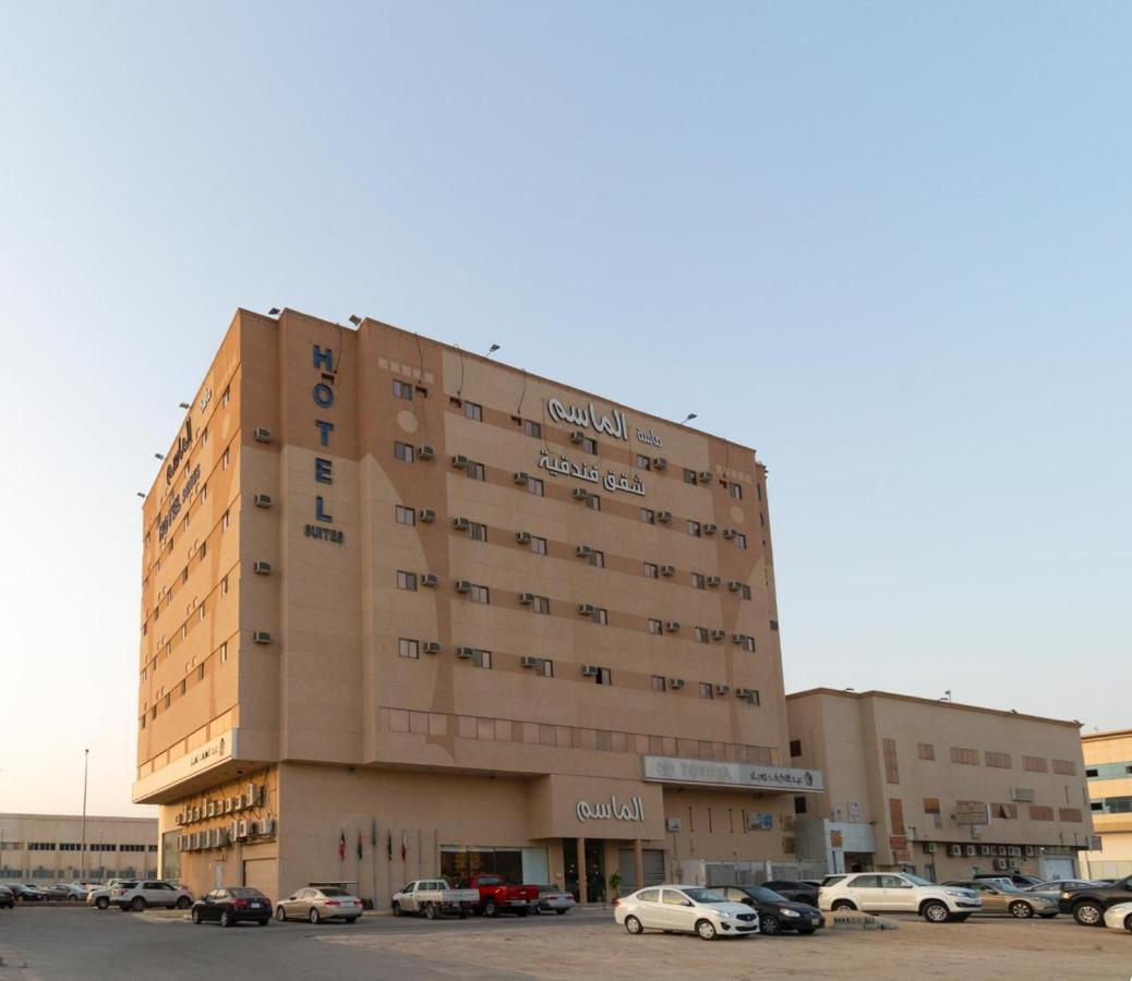 Maset Al Masem Serviced Apartments アル・フフーフ エクステリア 写真