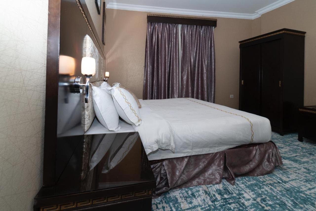 Maset Al Masem Serviced Apartments アル・フフーフ エクステリア 写真