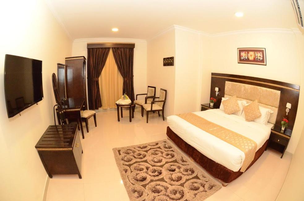 Maset Al Masem Serviced Apartments アル・フフーフ エクステリア 写真