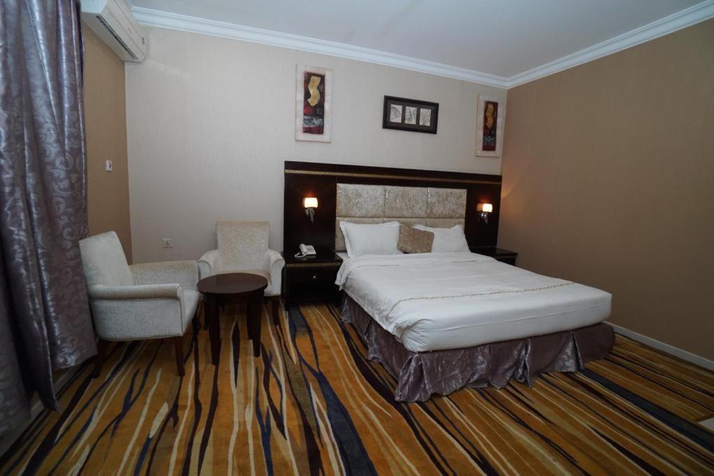 Maset Al Masem Serviced Apartments アル・フフーフ エクステリア 写真