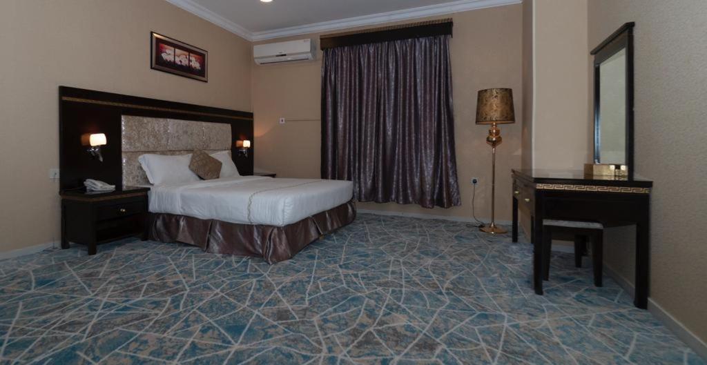 Maset Al Masem Serviced Apartments アル・フフーフ エクステリア 写真