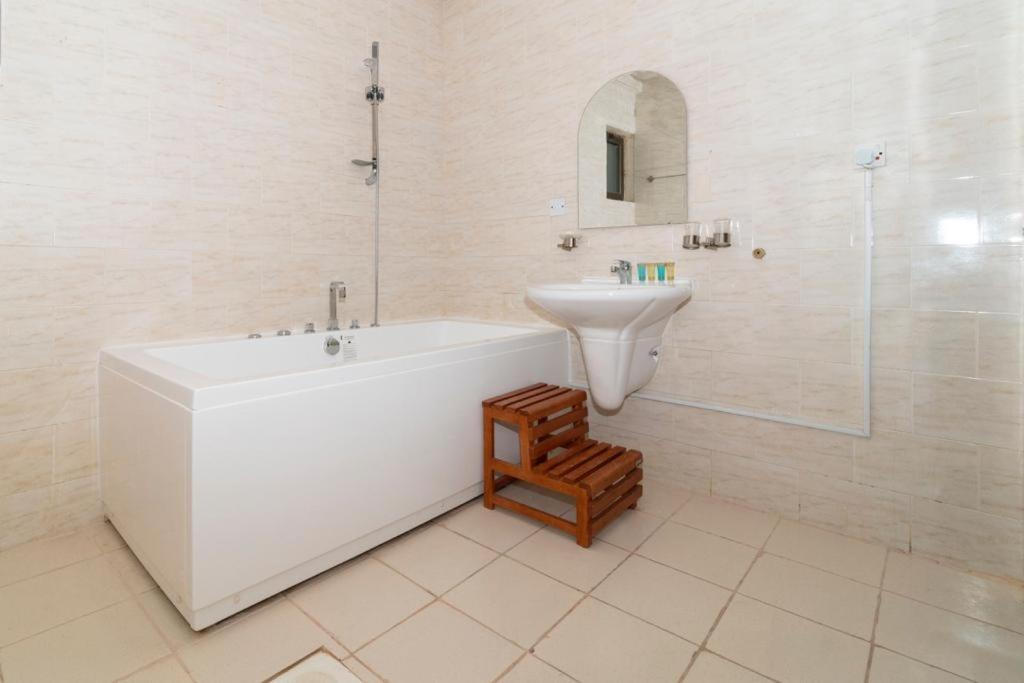 Maset Al Masem Serviced Apartments アル・フフーフ エクステリア 写真