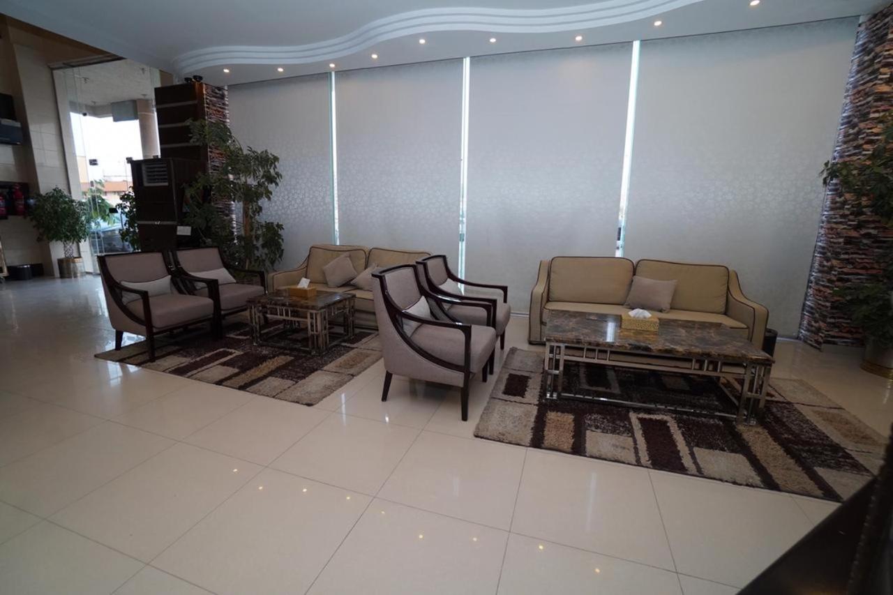Maset Al Masem Serviced Apartments アル・フフーフ エクステリア 写真