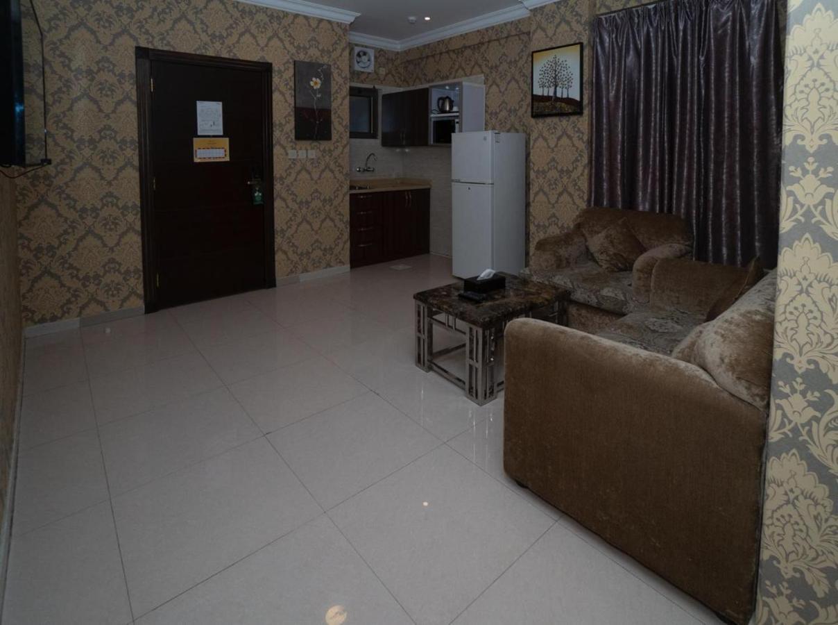 Maset Al Masem Serviced Apartments アル・フフーフ エクステリア 写真