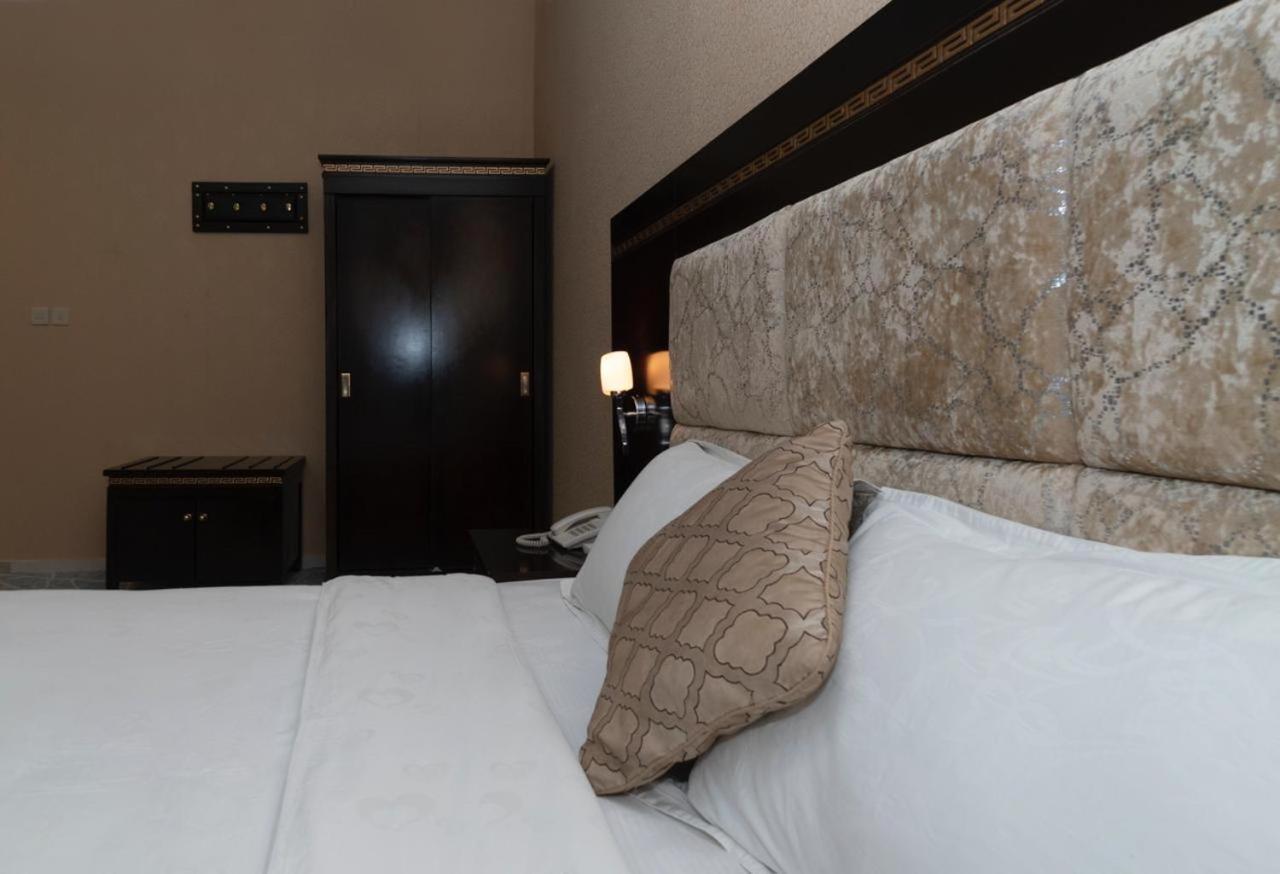 Maset Al Masem Serviced Apartments アル・フフーフ エクステリア 写真