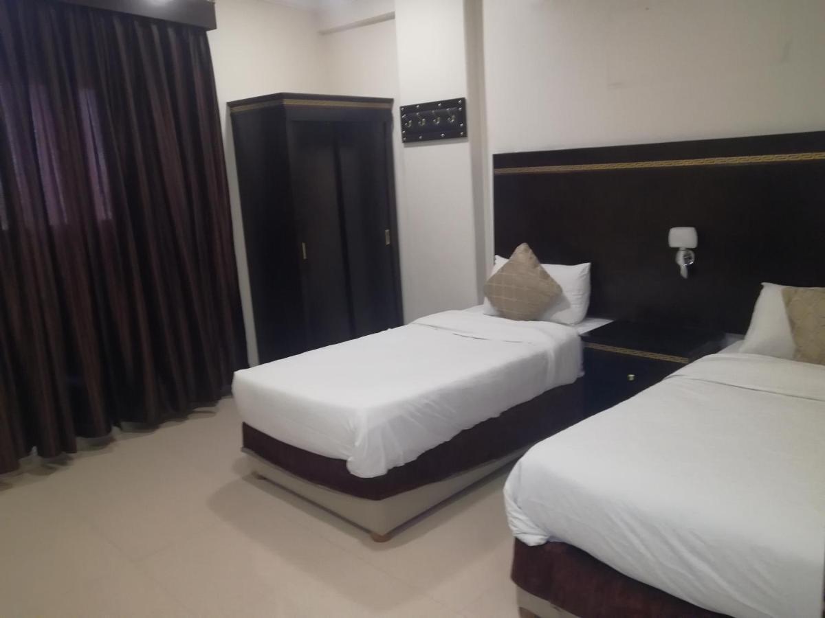Maset Al Masem Serviced Apartments アル・フフーフ エクステリア 写真