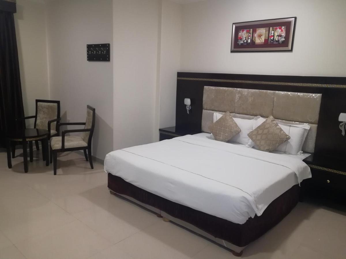 Maset Al Masem Serviced Apartments アル・フフーフ エクステリア 写真