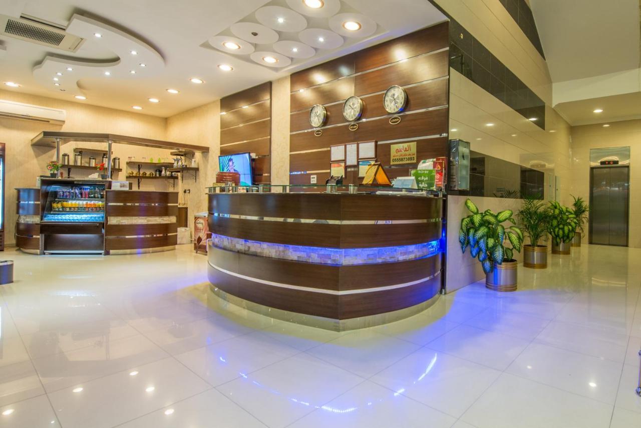Maset Al Masem Serviced Apartments アル・フフーフ エクステリア 写真