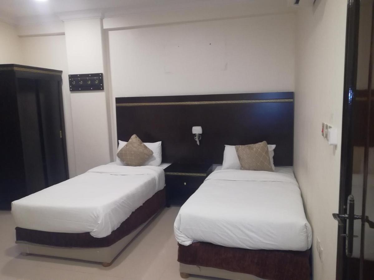 Maset Al Masem Serviced Apartments アル・フフーフ エクステリア 写真