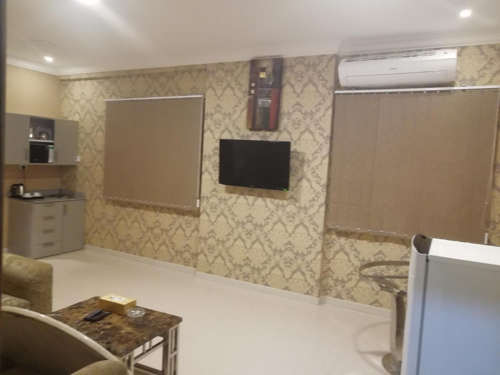Maset Al Masem Serviced Apartments アル・フフーフ エクステリア 写真