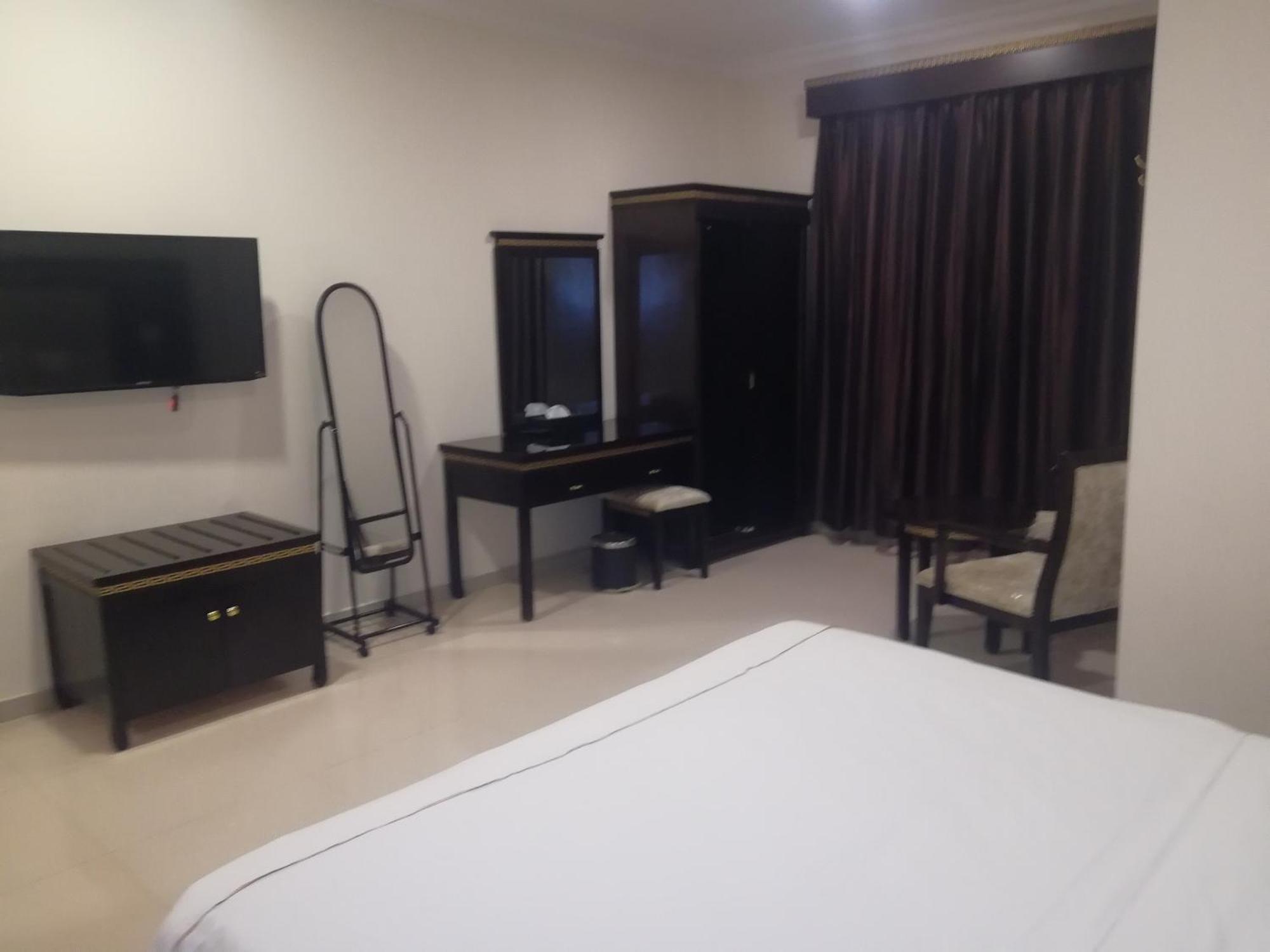 Maset Al Masem Serviced Apartments アル・フフーフ エクステリア 写真