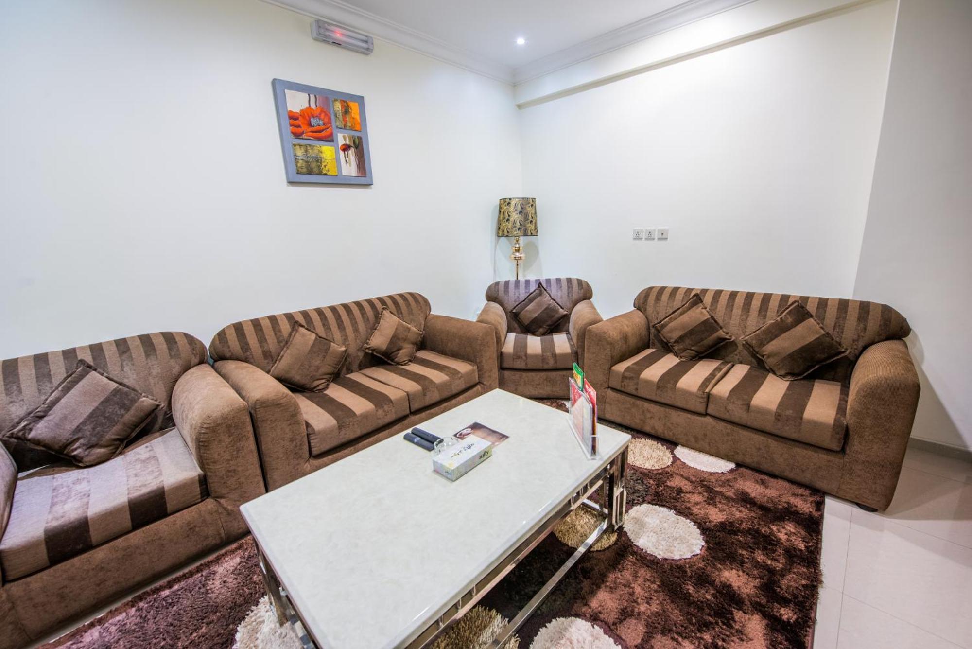 Maset Al Masem Serviced Apartments アル・フフーフ エクステリア 写真
