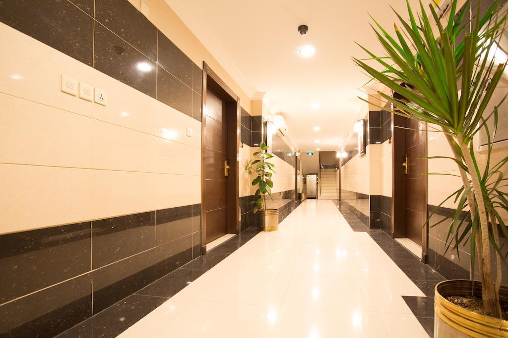 Maset Al Masem Serviced Apartments アル・フフーフ エクステリア 写真